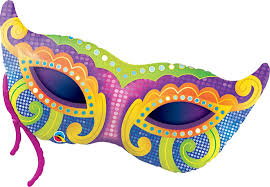 Mascara de Carnaval